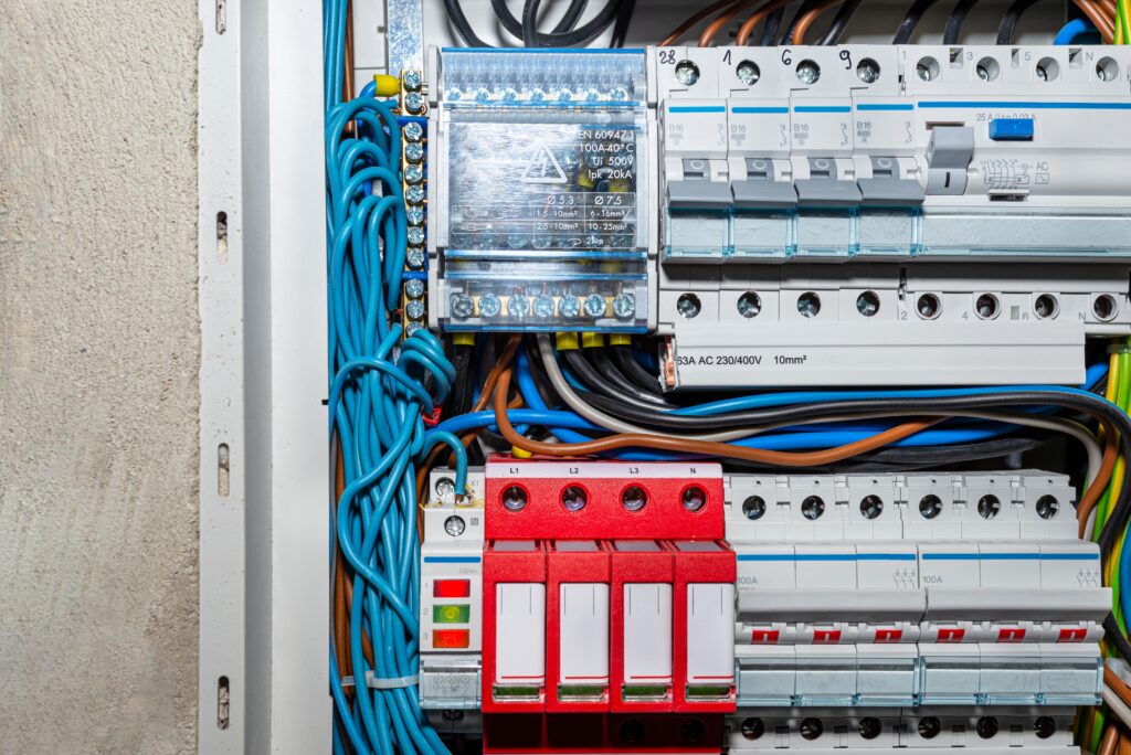 Is Your Electrical Panel Ready for an EV Charger?